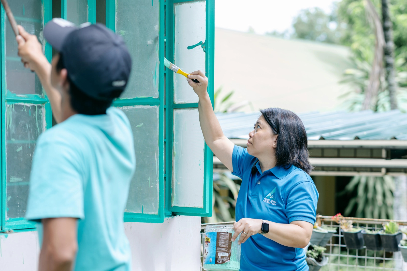 Annual Brigada Eskwela